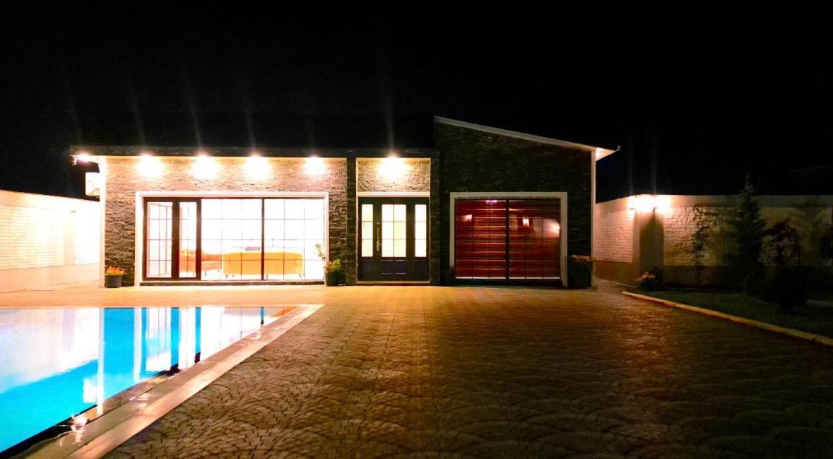 Bilgah Estates Villa Baku Extérieur photo