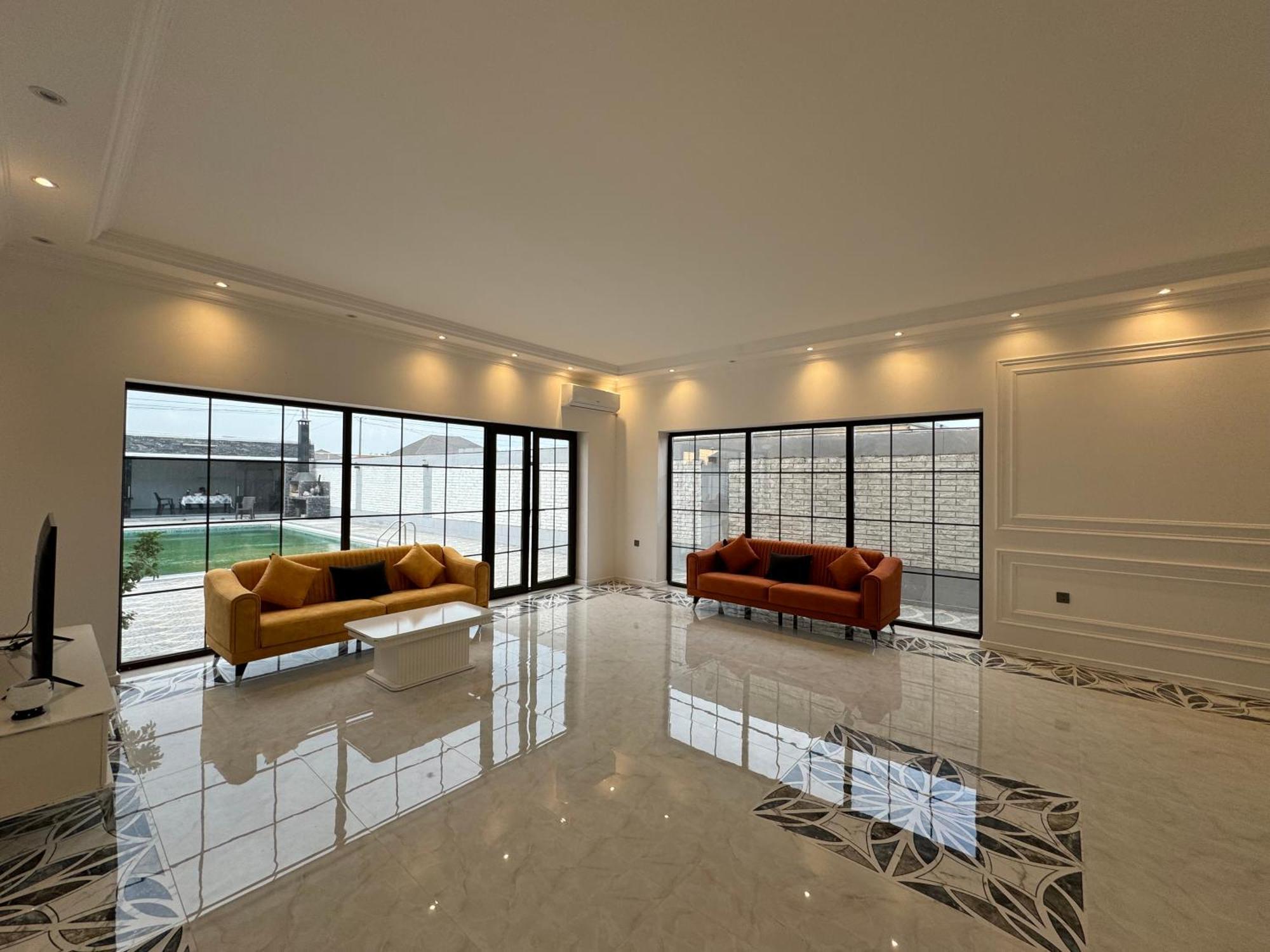 Bilgah Estates Villa Baku Extérieur photo